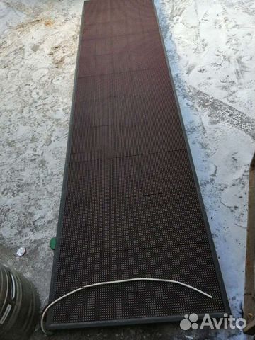 Светодиодная панель