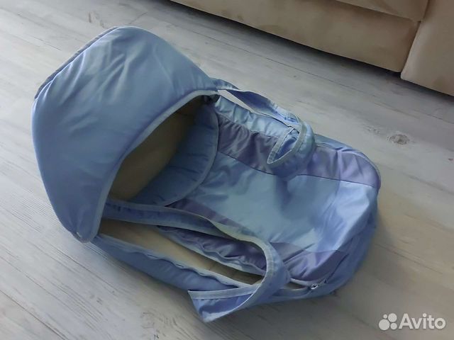 Переноска для детей в коляску