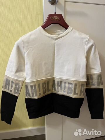 Толстовка для девочки 140
