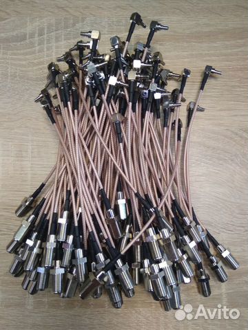 Переходник-пигтейл CRC9-F-female для USB модемов