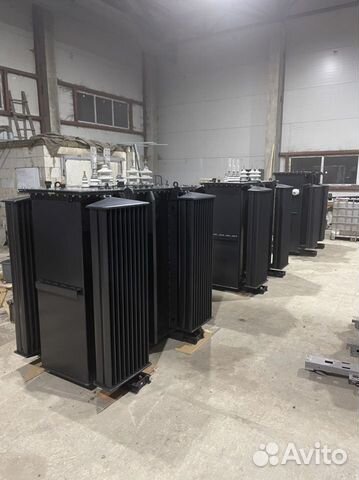 Ремонт трансформаторов