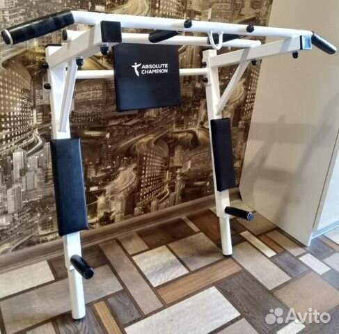 Турник 3в1 (+брусья пресс)