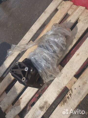 Редуктор задний мазда 6 gg mps 2.3 турбо L3