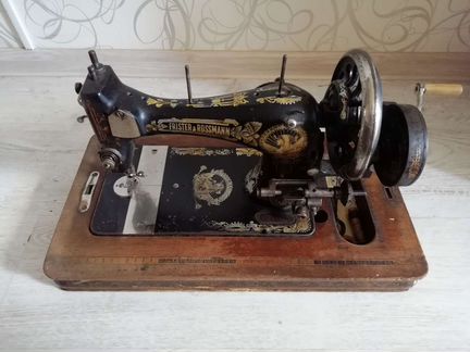 Швейная машинка Frister & Rossmann