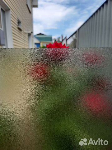 Стекло для межкомнатной двери