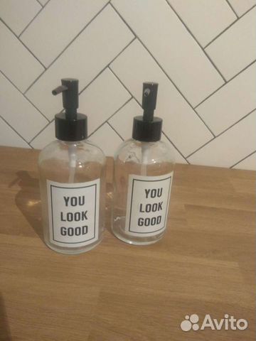 Мыльницы, дозаторы, стакан для ёршика