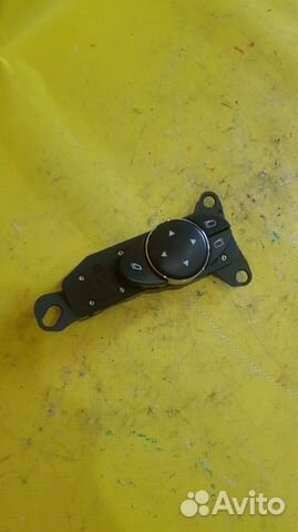 Блок управления зеркалами Mercedes-Benz E-Class