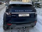 Land Rover Range Rover Evoque 2.0 AT, 2012, 142 000 км объявление продам