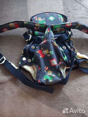 Кенгуру рюкзак переноска
