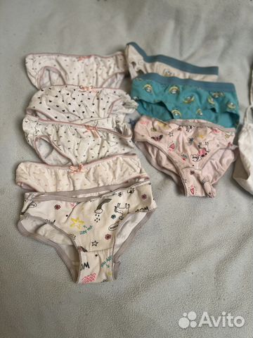 Нижнее белье пакетом