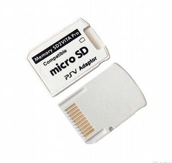 Адаптер для PSP и PS vita