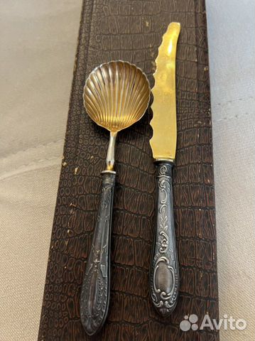 Столовое серебро