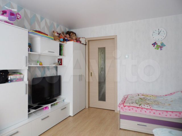 2-к. квартира, 43,7 м², 1/5 эт.