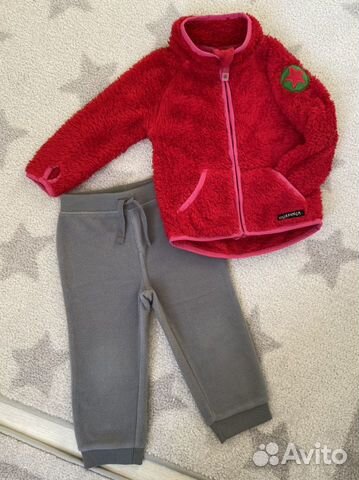 Флис carters костюм новое и бу на дев 12-36 мес