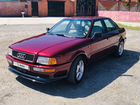 Audi 80 2.0 МТ, 1992, 250 000 км