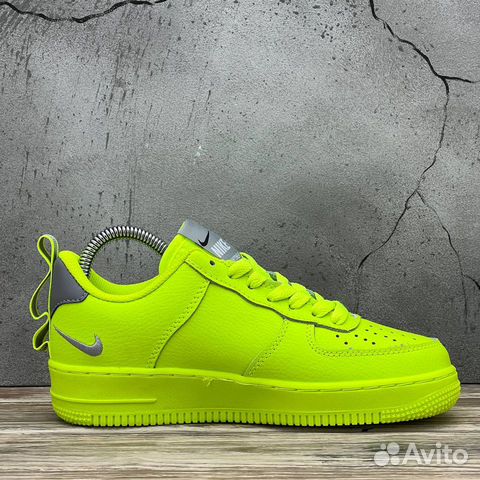 Кроссовки Nike Air Force 1 Utility Размеры 36-40