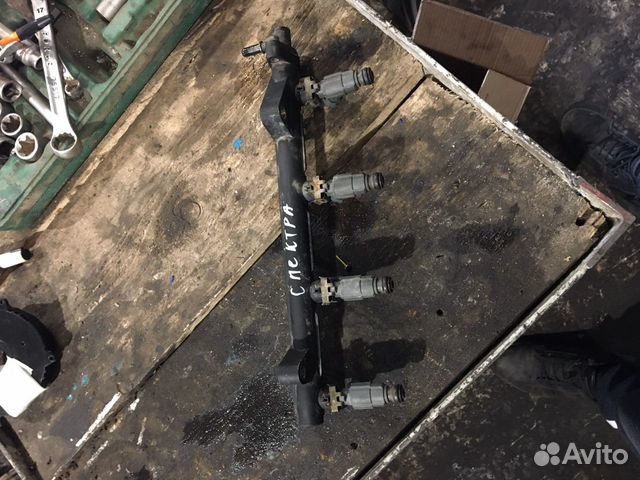 Форсунки Kia spectra