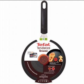 Сковорода блинная Tefal 22 см новая