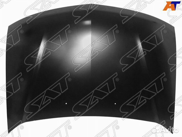 Капот mitsubishi L200 05/pajero sport 08