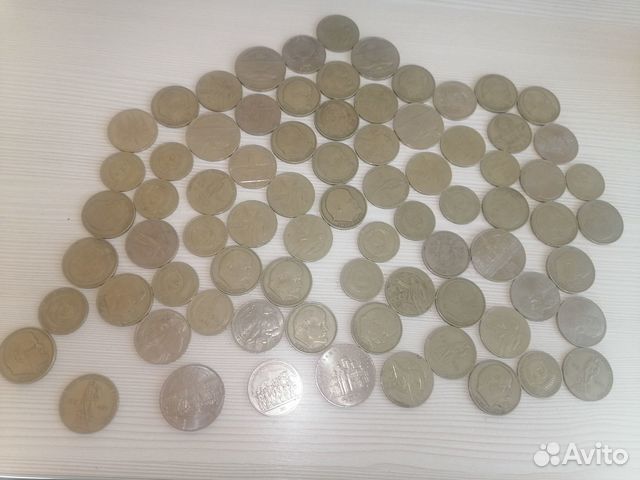 Монеты СССР