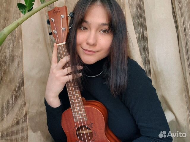 Уроки игры на укулеле