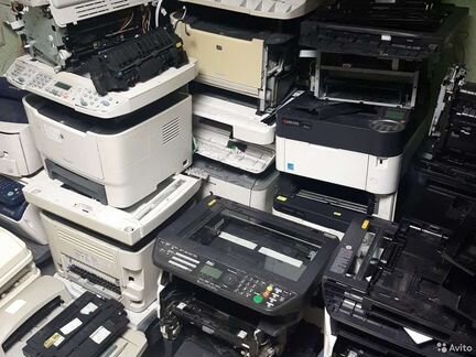 Запчасти мфу принтер сканер копир есть всё необход