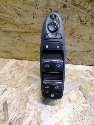 Кнопки подъёма стёкол Infiniti M Y51