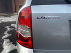 Chevrolet Lacetti 1.6 МТ, 2012, 124 305 км объявление продам