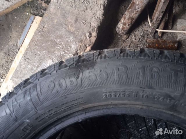 Gislaved Com Speed 205/55 R16