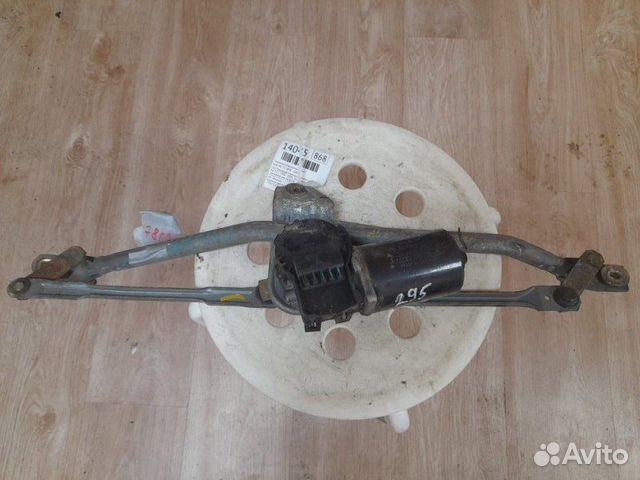 Трапеция стеклоочистителя Audi A6 C5 1997-2005