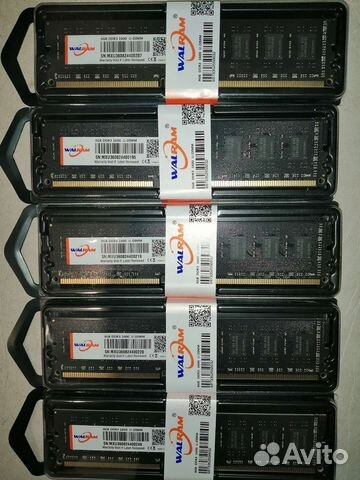 Ddr3(8+8) цена за 16гб,новые,для пк и ноутбука