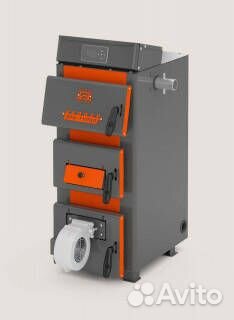 Отопительный котел Куппер про Турбо 16