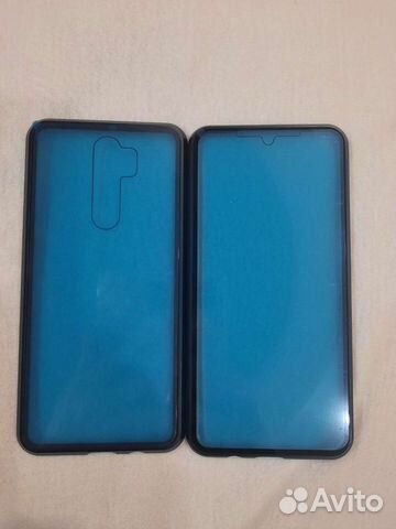 Магнитный чехол Xiaomi Redmi Note 8Pro