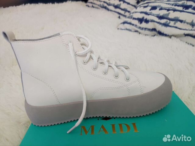 Кеды женские 38 новые