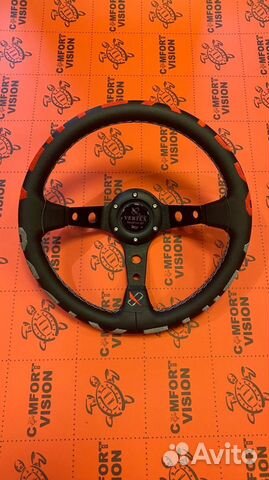Руль Спортивный 