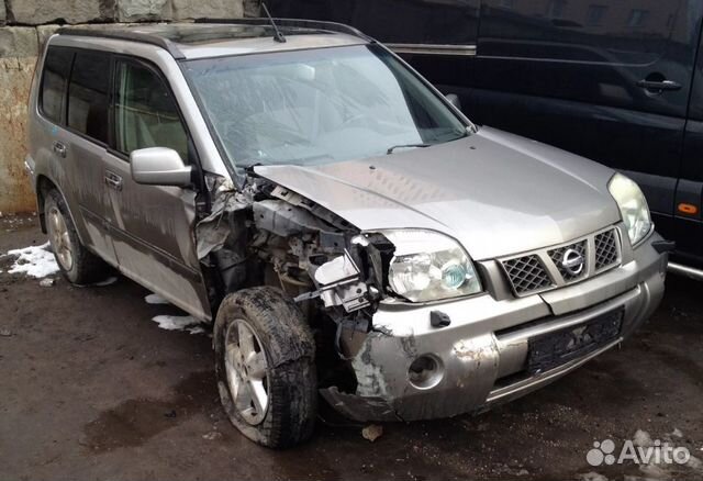 Авторазбор Nissan X-Trail (Ниссан Х-трейл)