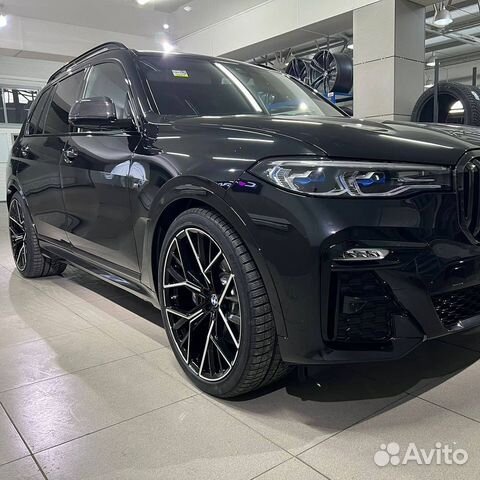 Кованые диски R23 BMW 811M Style X7 X5 G05 X6 G06