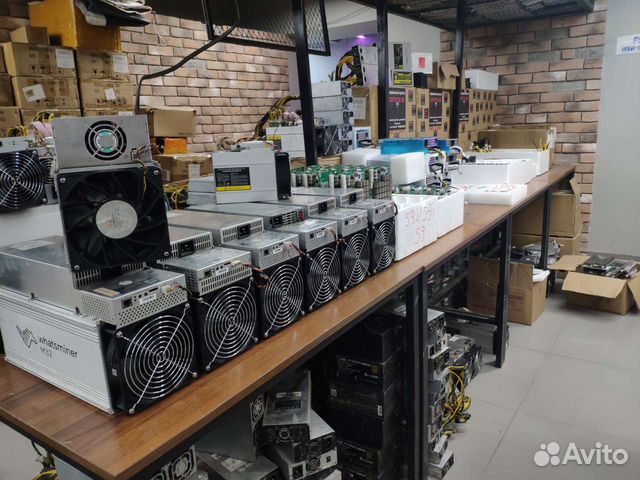 Whatsminer m20 m21s m31s m30s+