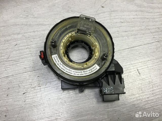 Шлейф руля Volkswagen Golf 1.6 2005