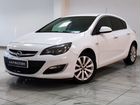 Opel Astra 1.6 МТ, 2013, 132 000 км