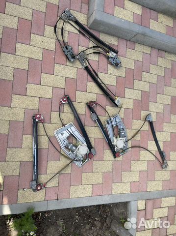 Эсп бмв Е39 стеклоподъемники