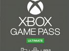 Xbox game pass ultimate + ea play 4,8,12 месяцев