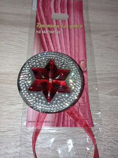 Прихват для штор