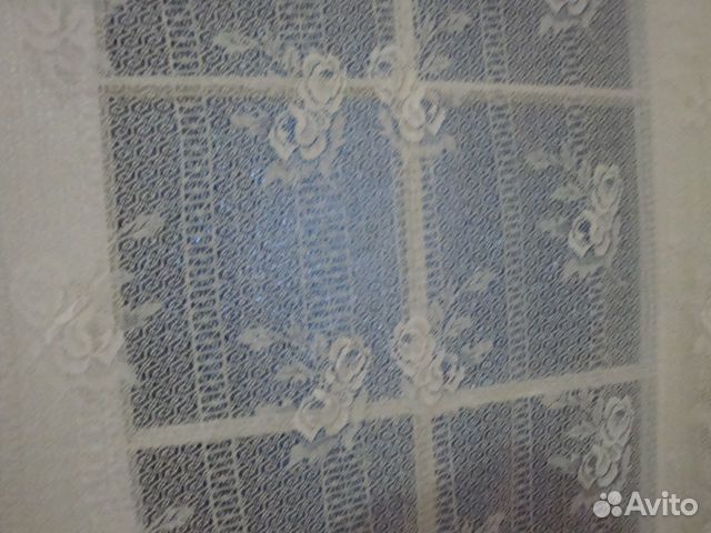 Тюль на окно