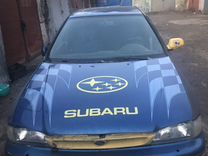 Subaru Impreza, 1999