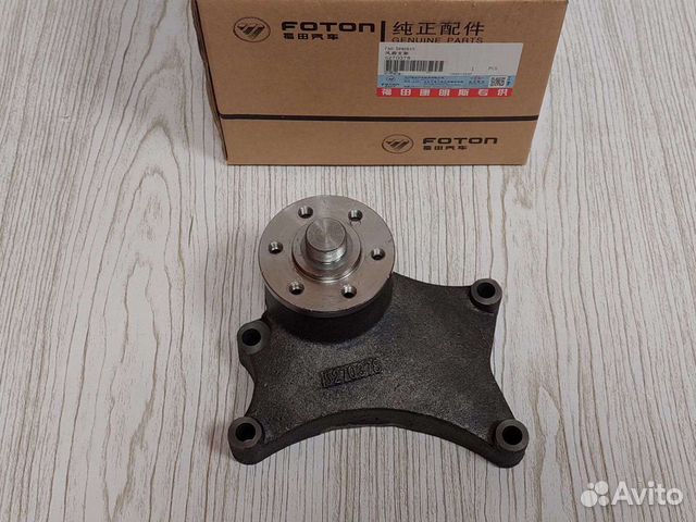 Опора вентилятора Cummins ISF 2.8