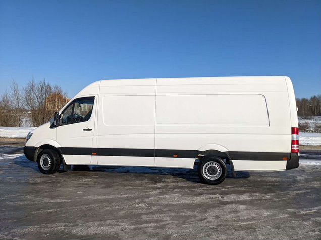 Sprinter 315 CDI сзади