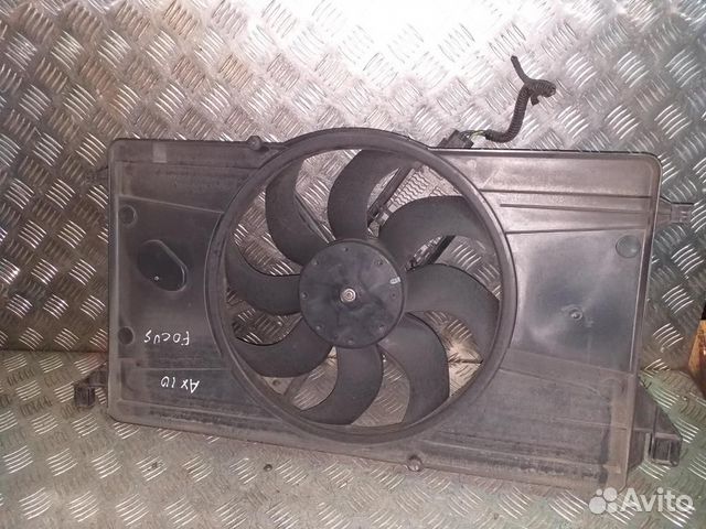 не включается вентилятор охлаждения форд фокус 1