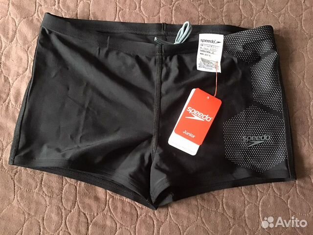Шорты плавки Speedo р 164