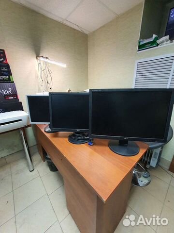 Мониторы 19-20-22-24